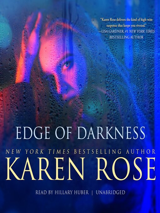 Title details for Edge of Darkness by Karen Rose - Wait list
